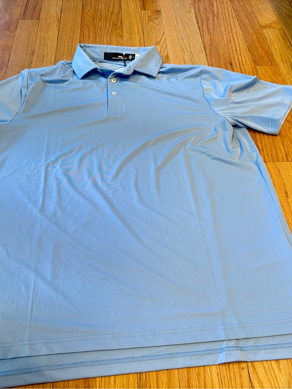 Ralph Lauren RLX Golf Polo Shirt Men’s Medium $110 Retail Brand New